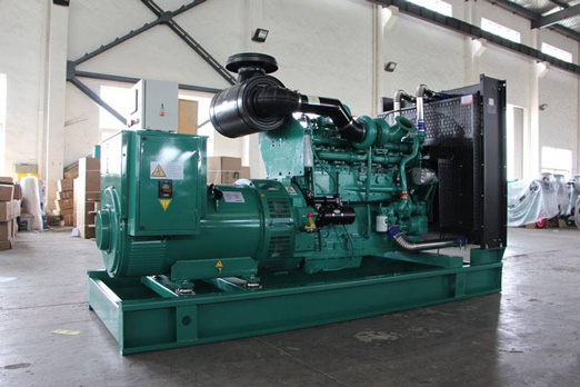 沉湖管委会320kw康明斯柴油发电机组图片 沉湖管委会320kw康明斯柴油发电机组图片