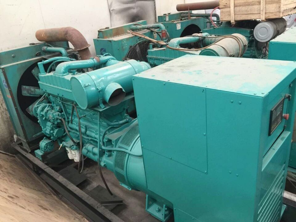 沉湖管委会发电机出租