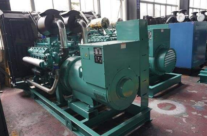 沉湖管委会柴油发电机