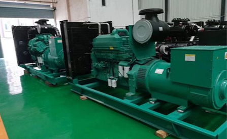 沉湖管委会发电机出租