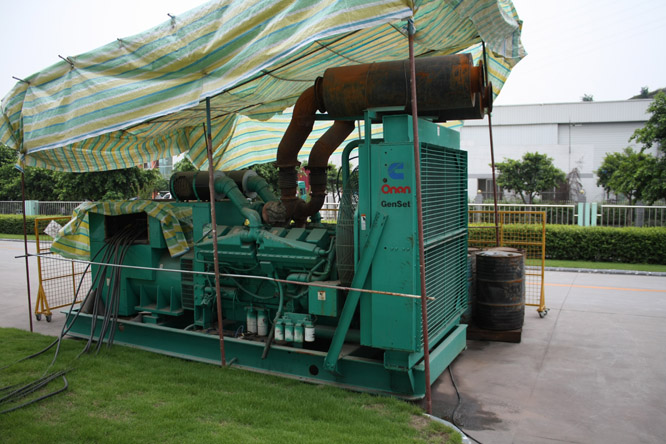 沉湖管委会康明斯发电机租用：安全、高效、便捷！